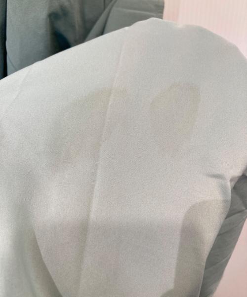 CLANE（クラネ）CLANE (クラネ) ボリュームマキシスカート 12109-6142 グリーン サイズ:1の古着・服飾アイテム