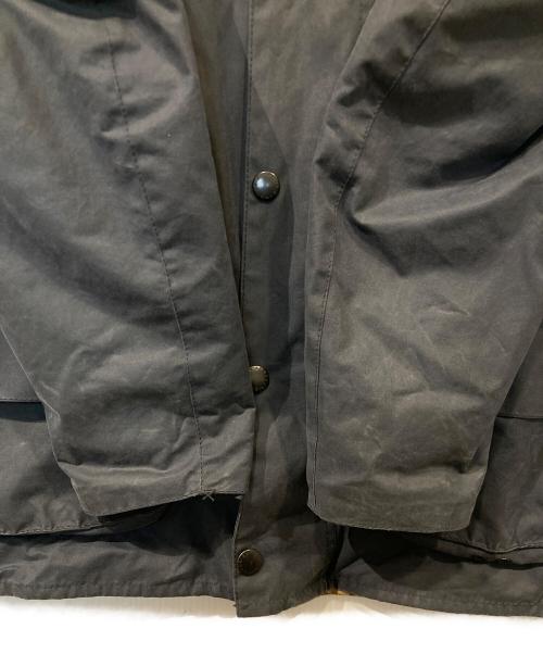 Barbour（バブアー）Barbour (バブアー) classic bewick オイルドジャケット グレー サイズ:38の古着・服飾アイテム