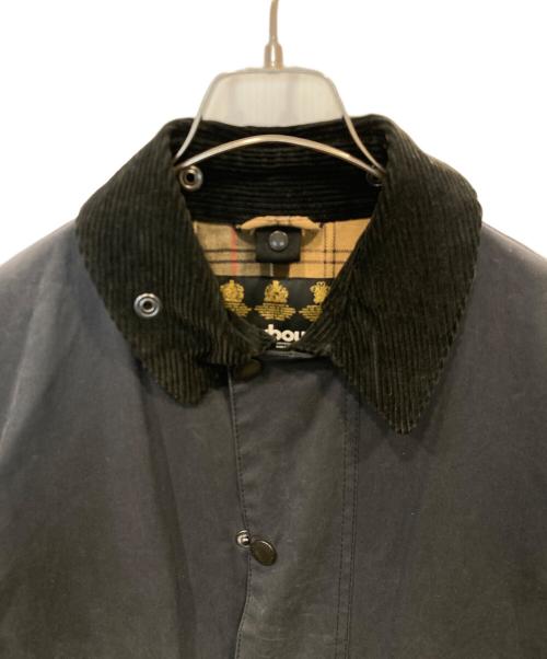 Barbour（バブアー）Barbour (バブアー) classic bewick オイルドジャケット グレー サイズ:38の古着・服飾アイテム