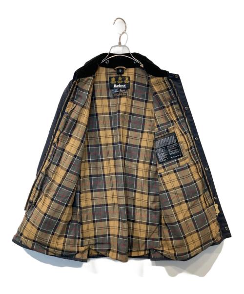 Barbour（バブアー）Barbour (バブアー) classic bewick オイルドジャケット グレー サイズ:38の古着・服飾アイテム
