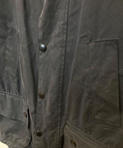 Barbour（バブアー）Barbour (バブアー) classic bewick オイルドジャケット グレー サイズ:38の古着・服飾アイテム