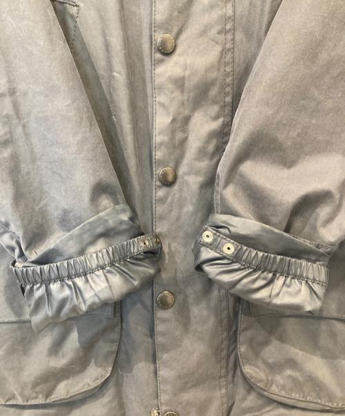 Barbour（バブアー）Barbour (バブアー) classic bewick オイルドジャケット グレー サイズ:38の古着・服飾アイテム