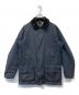 Barbour（バブアー）の古着「classic bewick オイルドジャケット」｜グレー