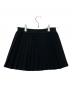 JOSE MOON (ジョゼムーン) JERSEY PLEATED SKIRT ジャージー プリーツ スカート 1725521711-0 ブラック サイズ:FREE：5000円