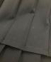 中古・古着 JOSE MOON (ジョゼムーン) JERSEY PLEATED SKIRT ジャージー プリーツ スカート 1725521711-0 ブラック サイズ:FREE：5000円