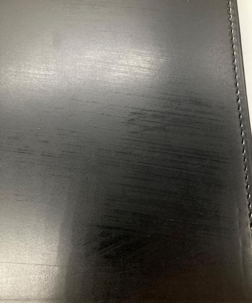 PORTER（ポーター）PORTER (ポーター) CROWN レザーブリーフケース 361-02339 ブラックの古着・服飾アイテム