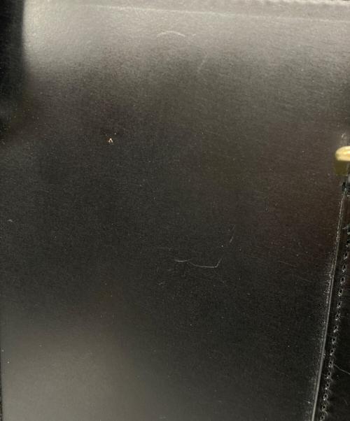 PORTER（ポーター）PORTER (ポーター) CROWN レザーブリーフケース 361-02339 ブラックの古着・服飾アイテム