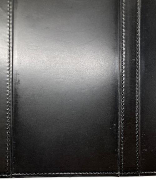 PORTER（ポーター）PORTER (ポーター) CROWN レザーブリーフケース 361-02339 ブラックの古着・服飾アイテム