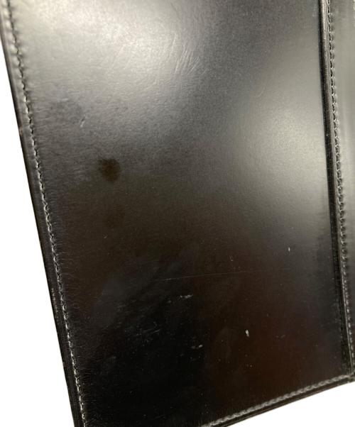 PORTER（ポーター）PORTER (ポーター) CROWN レザーブリーフケース 361-02339 ブラックの古着・服飾アイテム