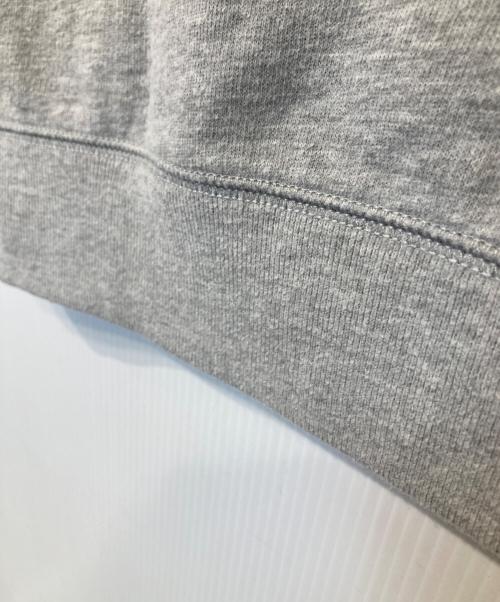 POLO RALPH LAUREN（ポロ・ラルフローレン）POLO RALPH LAUREN (ポロ・ラルフローレン) ポロベアスウェット グレー サイズ:Sの古着・服飾アイテム