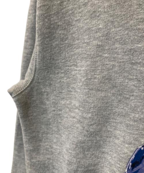 POLO RALPH LAUREN（ポロ・ラルフローレン）POLO RALPH LAUREN (ポロ・ラルフローレン) ポロベアスウェット グレー サイズ:Sの古着・服飾アイテム