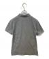 POLO RALPH LAUREN (ポロ・ラルフローレン) ワンポイント刺繍ポロシャツ グレー サイズ:S：5000円