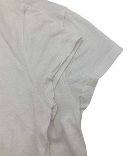 POLO RALPH LAUREN（ポロ・ラルフローレン）POLO RALPH LAUREN (ポロ・ラルフローレン) ポロベアカットソー ホワイト サイズ:XLの古着・服飾アイテム