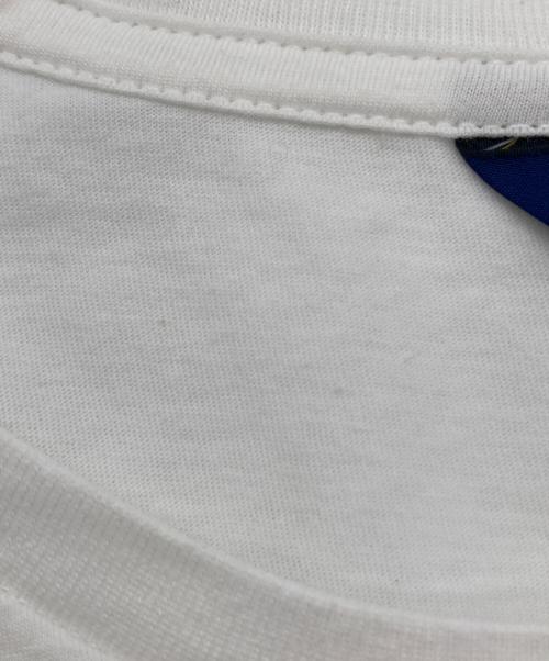 POLO RALPH LAUREN（ポロ・ラルフローレン）POLO RALPH LAUREN (ポロ・ラルフローレン) ポロベアカットソー ホワイト サイズ:XLの古着・服飾アイテム