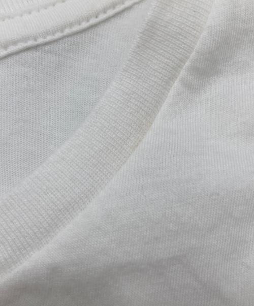 POLO RALPH LAUREN（ポロ・ラルフローレン）POLO RALPH LAUREN (ポロ・ラルフローレン) ポロベアカットソー ホワイト サイズ:XLの古着・服飾アイテム