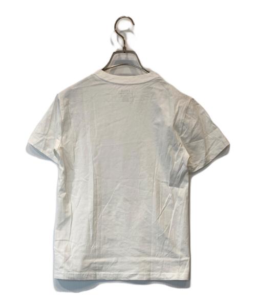 POLO RALPH LAUREN（ポロ・ラルフローレン）POLO RALPH LAUREN (ポロ・ラルフローレン) ポロベアカットソー ホワイト サイズ:Sの古着・服飾アイテム