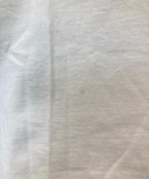 POLO RALPH LAUREN（ポロ・ラルフローレン）POLO RALPH LAUREN (ポロ・ラルフローレン) ポロベアカットソー ホワイト サイズ:Sの古着・服飾アイテム