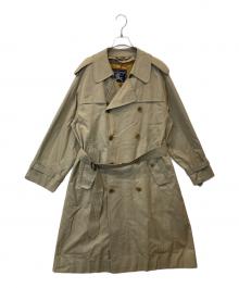 Burberry's（バーバリーズ）の古着「三陽商会 C-TK83 ライナー付トレンチコート DH146-035-75」｜ベージュ