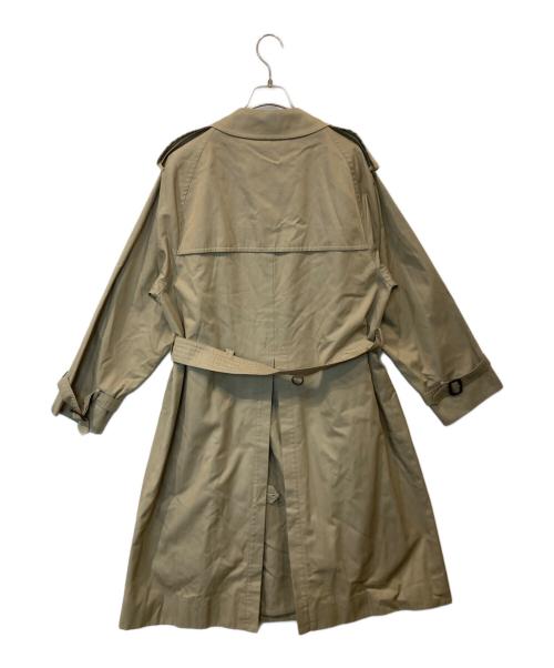 Burberry's（バーバリーズ）Burberry's (バーバリーズ) 三陽商会 C-TK83 ライナー付トレンチコート DH146-035-75 ベージュ サイズ:不明の古着・服飾アイテム
