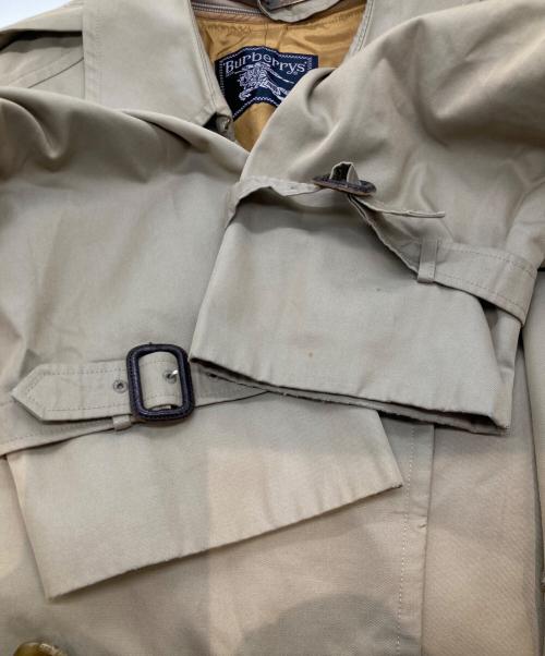 Burberry's（バーバリーズ）Burberry's (バーバリーズ) 三陽商会 C-TK83 ライナー付トレンチコート DH146-035-75 ベージュ サイズ:不明の古着・服飾アイテム