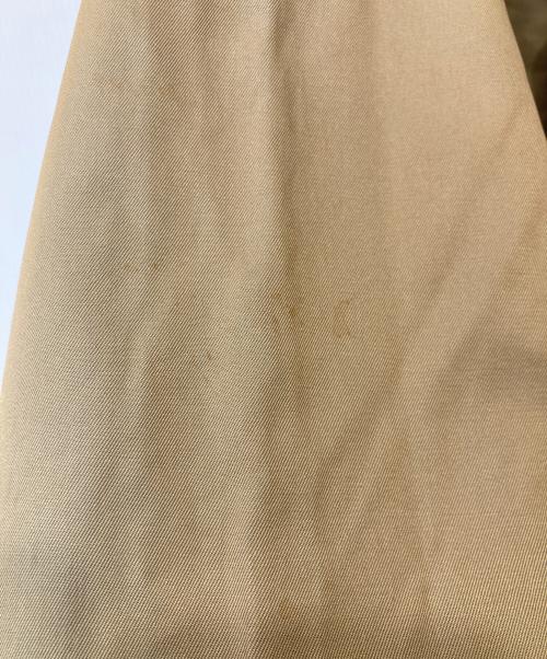 Burberry's（バーバリーズ）Burberry's (バーバリーズ) 三陽商会 C-TK83 ライナー付トレンチコート DH146-035-75 ベージュ サイズ:不明の古着・服飾アイテム