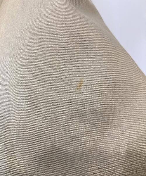 Burberry's（バーバリーズ）Burberry's (バーバリーズ) 三陽商会 C-TK83 ライナー付トレンチコート DH146-035-75 ベージュ サイズ:不明の古着・服飾アイテム