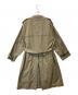 Burberry's (バーバリーズ) 三陽商会 C-TK83 ライナー付トレンチコート DH146-035-75 ベージュ サイズ:不明：25000円