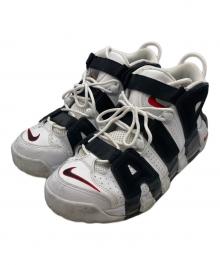NIKE（ナイキ）の古着「AIR MORE UPTEMPO エア・モア・アップテンポ 414962-105」｜ブラック×ホワイト