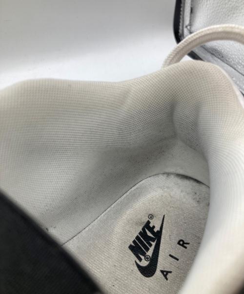 NIKE（ナイキ）NIKE (ナイキ) AIR MORE UPTEMPO エア・モア・アップテンポ 414962-105 ブラック×ホワイト サイズ:27cmの古着・服飾アイテム