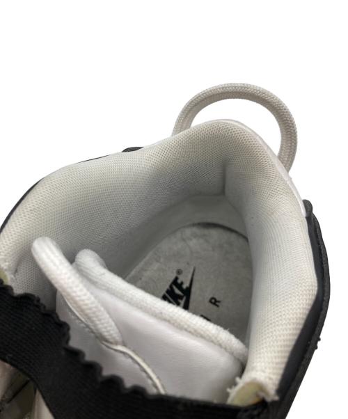 NIKE（ナイキ）NIKE (ナイキ) AIR MORE UPTEMPO エア・モア・アップテンポ 414962-105 ブラック×ホワイト サイズ:27cmの古着・服飾アイテム