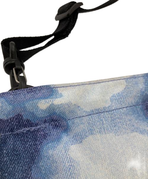 THE NORTH FACE（ザ ノース フェイス）THE NORTH FACE (ザ ノース フェイス) Supreme (シュプリーム) Bleached Denim Shoulder Bag ブリーチドデニムショルダーバッグ NM72154I インディゴの古着・服飾アイテム