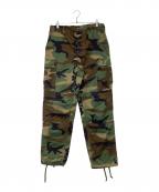 US ARMYユーエスアーミー）の古着「BDU フィールド カーゴパンツ 8415-01-390-8946」｜カーキ
