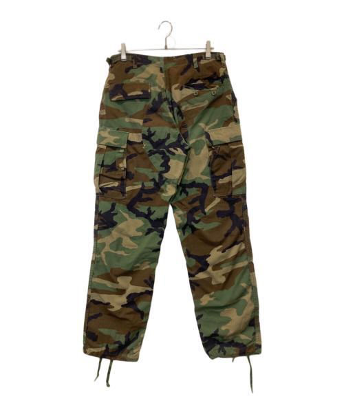 US ARMY（ユーエスアーミー）US ARMY (ユーエスアーミー) BDU フィールド カーゴパンツ 8415-01-390-8946 カーキ サイズ:MEDIUM-LONGの古着・服飾アイテム