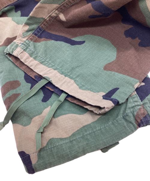US ARMY（ユーエスアーミー）US ARMY (ユーエスアーミー) BDU フィールド カーゴパンツ 8415-01-390-8946 カーキ サイズ:MEDIUM-LONGの古着・服飾アイテム