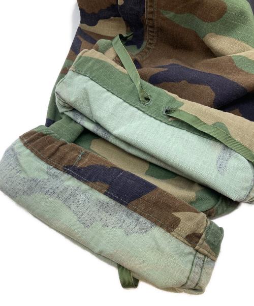 US ARMY（ユーエスアーミー）US ARMY (ユーエスアーミー) BDU フィールド カーゴパンツ 8415-01-390-8946 カーキ サイズ:MEDIUM-LONGの古着・服飾アイテム