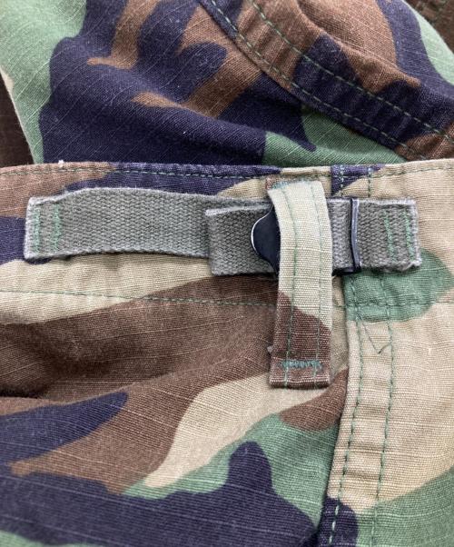 US ARMY（ユーエスアーミー）US ARMY (ユーエスアーミー) BDU フィールド カーゴパンツ 8415-01-390-8946 カーキ サイズ:MEDIUM-LONGの古着・服飾アイテム