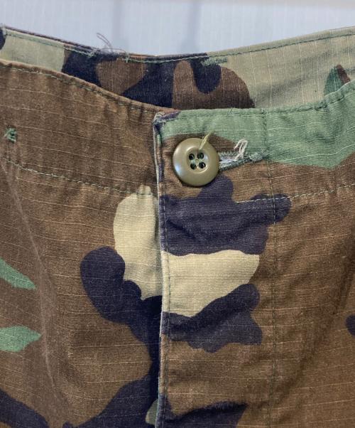 US ARMY（ユーエスアーミー）US ARMY (ユーエスアーミー) BDU フィールド カーゴパンツ 8415-01-390-8946 カーキ サイズ:MEDIUM-LONGの古着・服飾アイテム