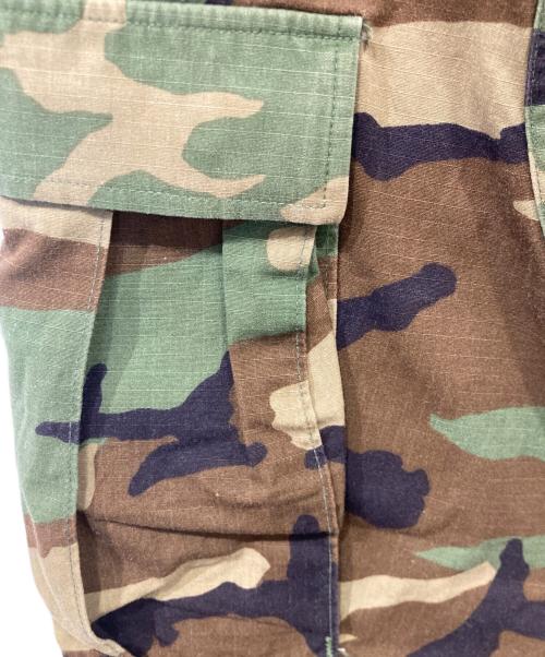 US ARMY（ユーエスアーミー）US ARMY (ユーエスアーミー) BDU フィールド カーゴパンツ 8415-01-390-8946 カーキ サイズ:MEDIUM-LONGの古着・服飾アイテム