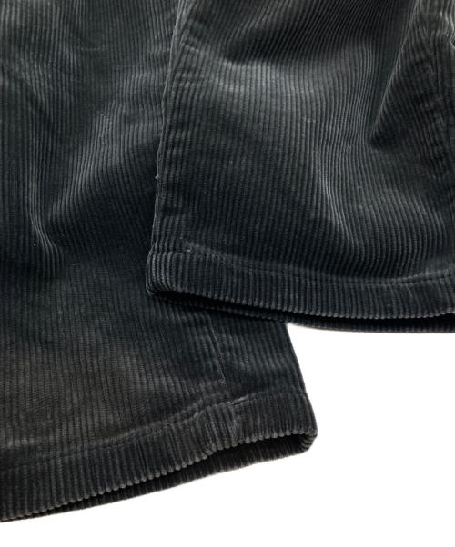TUKI（ツキ）TUKI (ツキ) s/s slim trousers corduroy エスエススリムトラウザーズコーデュロイ 0171 カーキ サイズ:2の古着・服飾アイテム