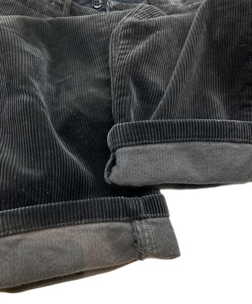TUKI（ツキ）TUKI (ツキ) s/s slim trousers corduroy エスエススリムトラウザーズコーデュロイ 0171 カーキ サイズ:2の古着・服飾アイテム