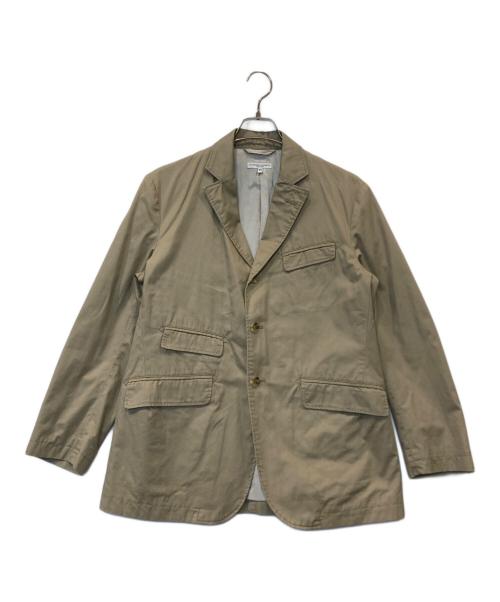 Engineered Garments（エンジニアドガーメンツ）Engineered Garments (エンジニアドガーメンツ) andover jacket セットアップ ベージュ サイズ:XSの古着・服飾アイテム