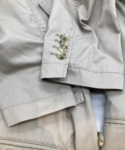 Engineered Garments（エンジニアドガーメンツ）Engineered Garments (エンジニアドガーメンツ) andover jacket セットアップ ベージュ サイズ:XSの古着・服飾アイテム