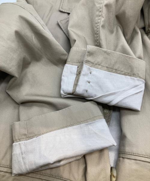 Engineered Garments（エンジニアドガーメンツ）Engineered Garments (エンジニアドガーメンツ) andover jacket セットアップ ベージュ サイズ:XSの古着・服飾アイテム