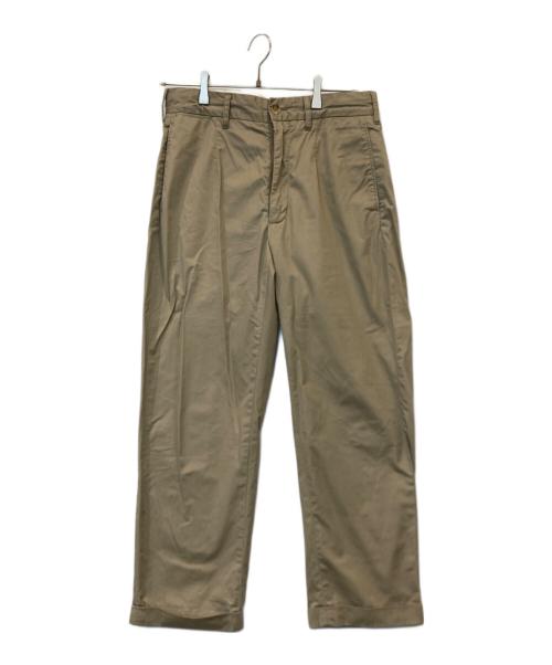 Engineered Garments（エンジニアドガーメンツ）Engineered Garments (エンジニアドガーメンツ) andover jacket セットアップ ベージュ サイズ:XSの古着・服飾アイテム