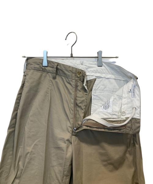 Engineered Garments（エンジニアドガーメンツ）Engineered Garments (エンジニアドガーメンツ) andover jacket セットアップ ベージュ サイズ:XSの古着・服飾アイテム