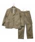 Engineered Garments（エンジニアドガーメンツ）の古着「andover jacket セットアップ」｜ベージュ