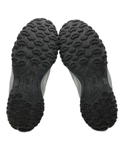 FILA（フィラ）FILA (フィラ) フィラエシャッペエムエス 1XM02348G-063 グレー サイズ:25.5cmの古着・服飾アイテム