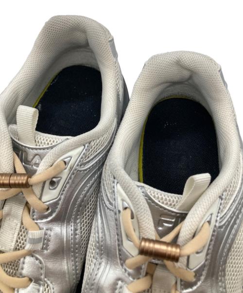 FILA（フィラ）FILA (フィラ) フィラエシャッペエムエス 1XM02348G-063 グレー サイズ:25.5cmの古着・服飾アイテム