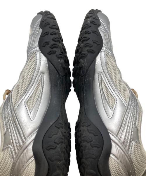 FILA（フィラ）FILA (フィラ) フィラエシャッペエムエス 1XM02348G-063 グレー サイズ:25.5cmの古着・服飾アイテム