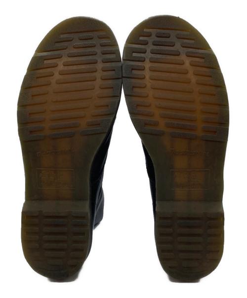 Dr.Martens（ドクターマーチン）Dr.Martens (ドクターマーチン) PASCAL 8ホールブーツ AW008 ブラック サイズ:USL8の古着・服飾アイテム